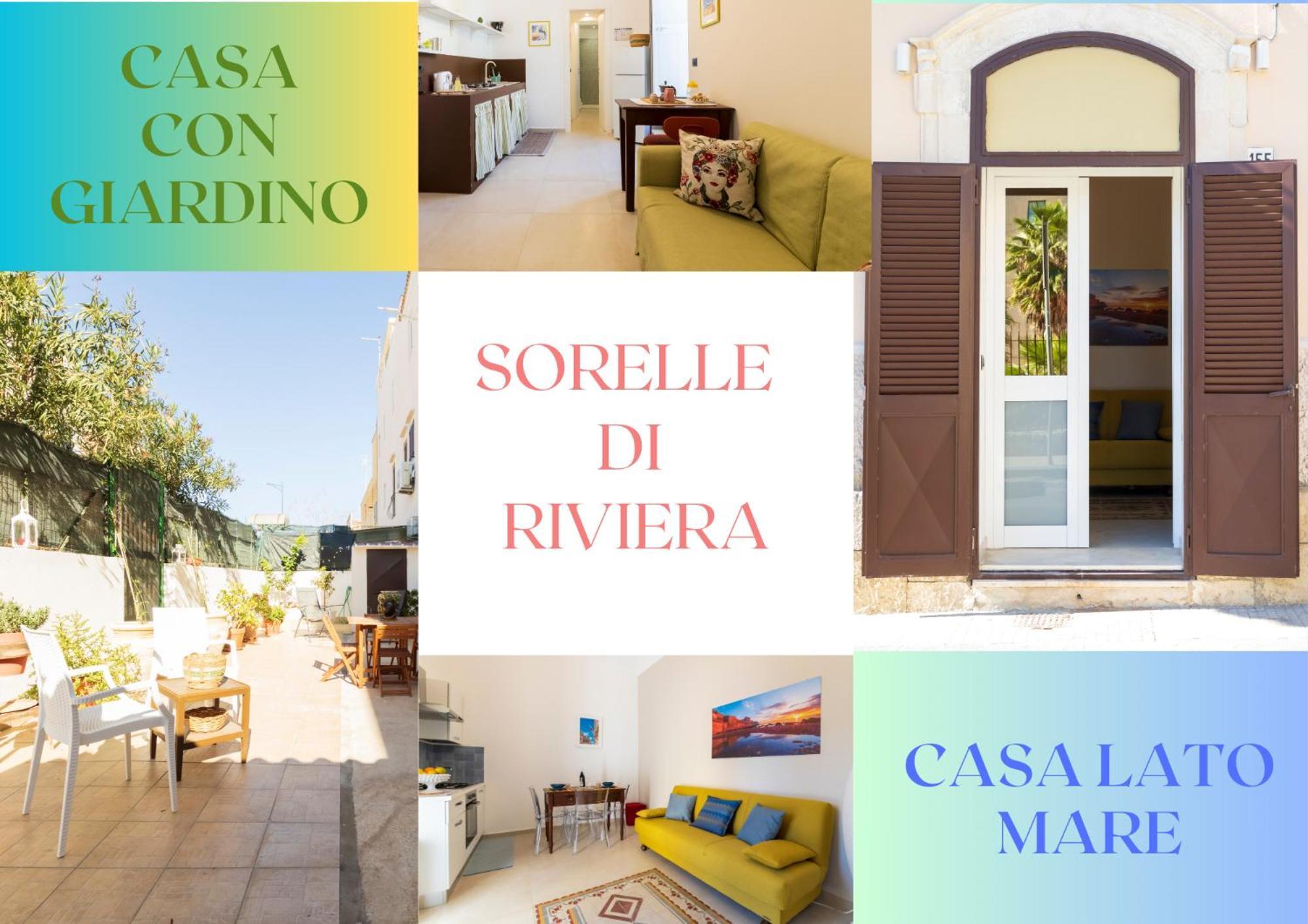 Sorelle Di Riviera Syracuse Exterior photo